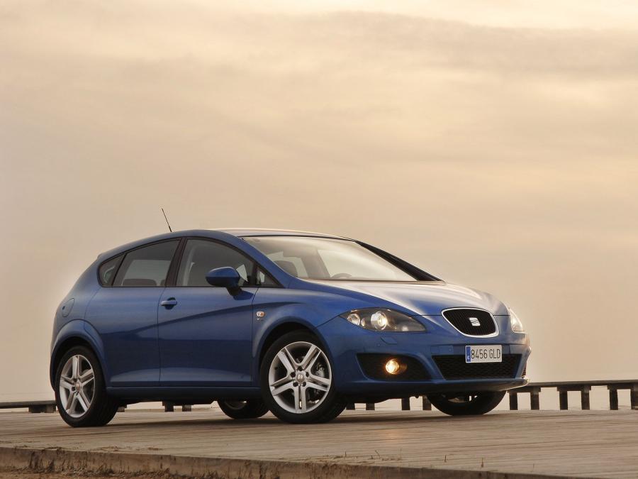  Seat Leon 2009 года  (фото 92 из 104)